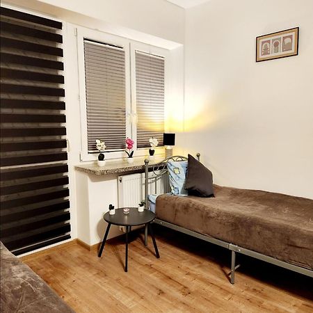 Pod Czapla Hostel Warsaw Luaran gambar