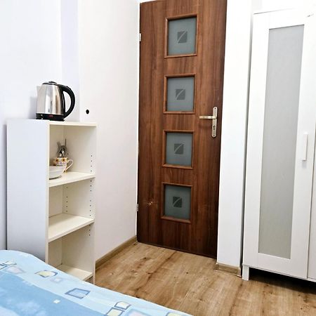 Pod Czapla Hostel Warsaw Luaran gambar