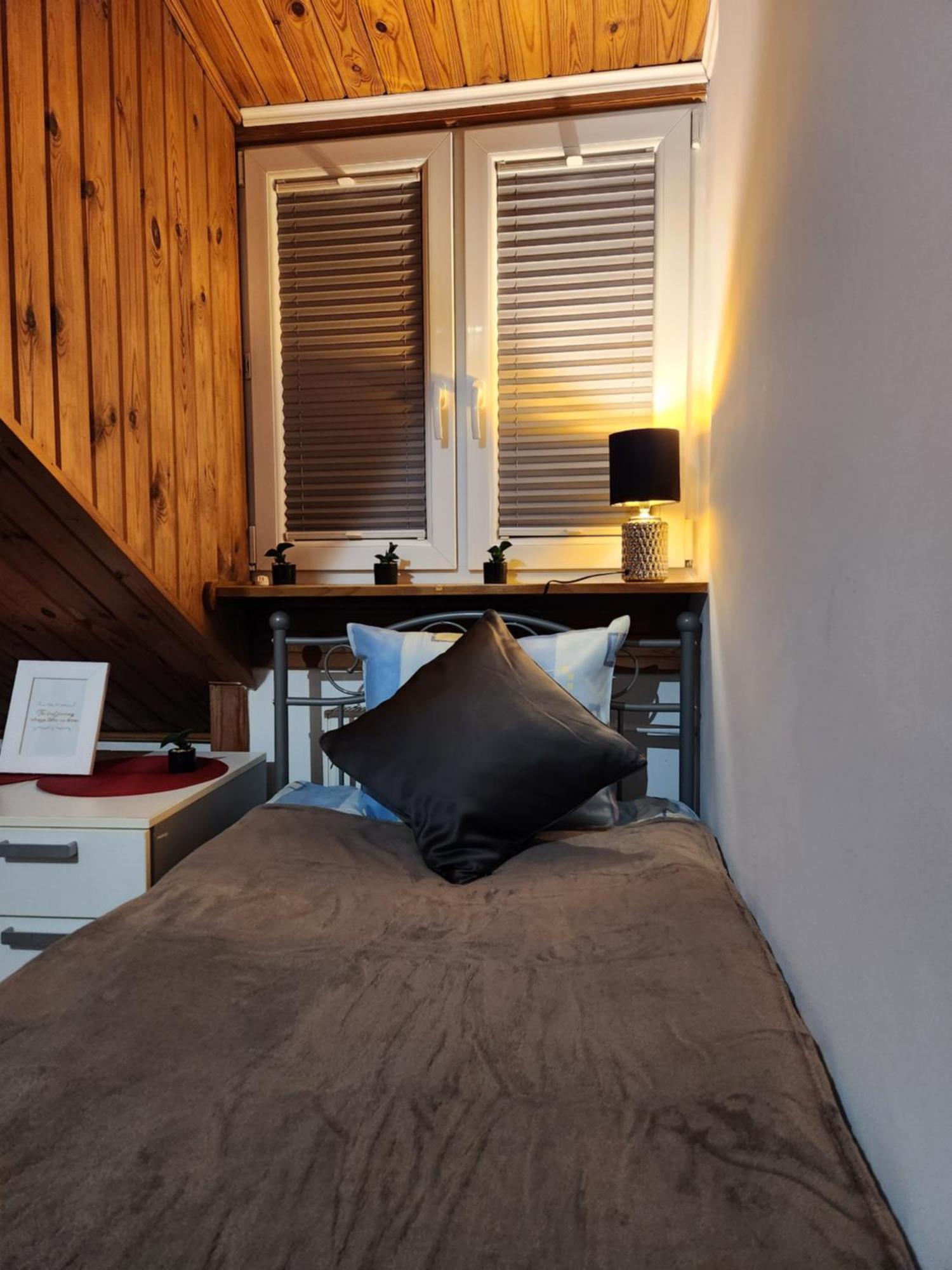 Pod Czapla Hostel Warsaw Luaran gambar