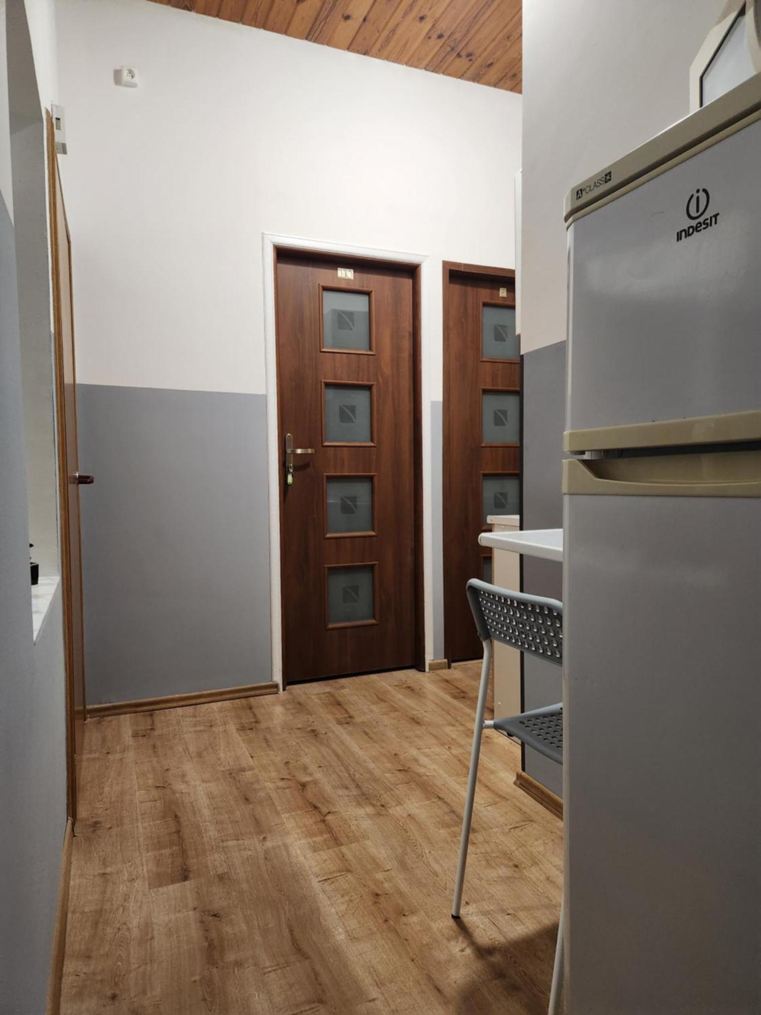 Pod Czapla Hostel Warsaw Luaran gambar