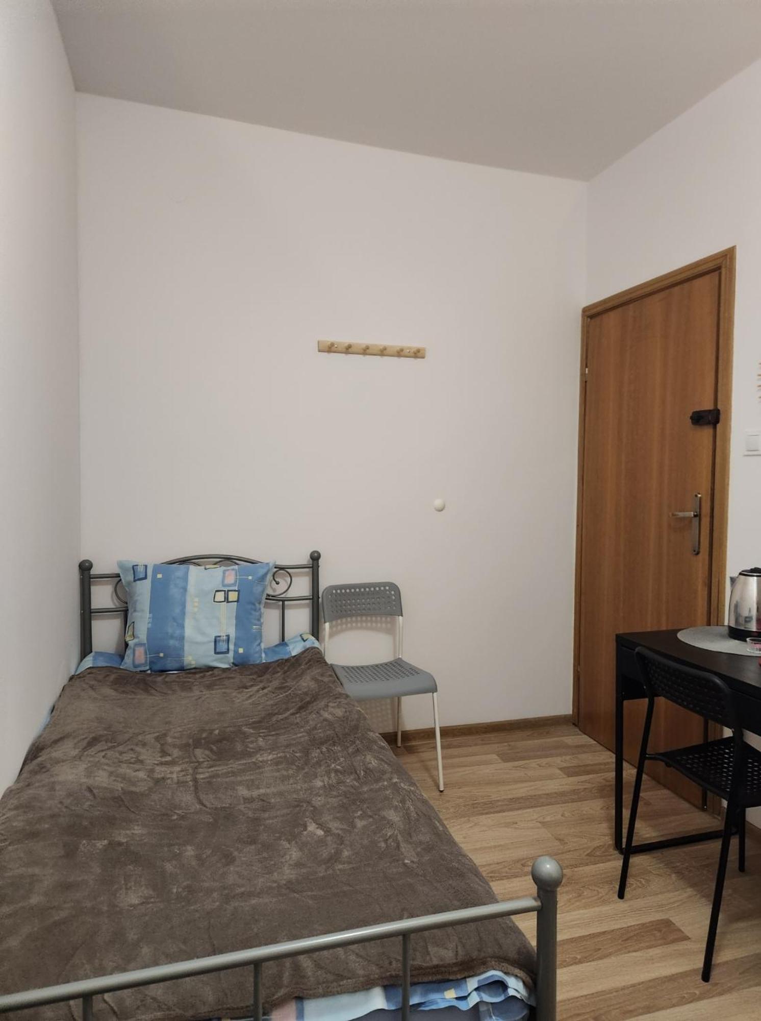 Pod Czapla Hostel Warsaw Luaran gambar