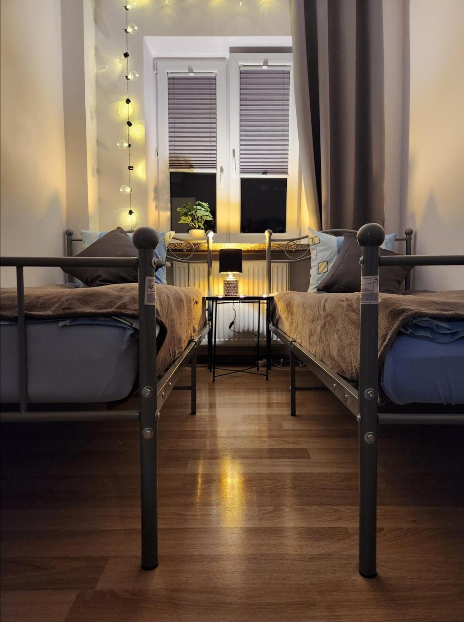 Pod Czapla Hostel Warsaw Luaran gambar