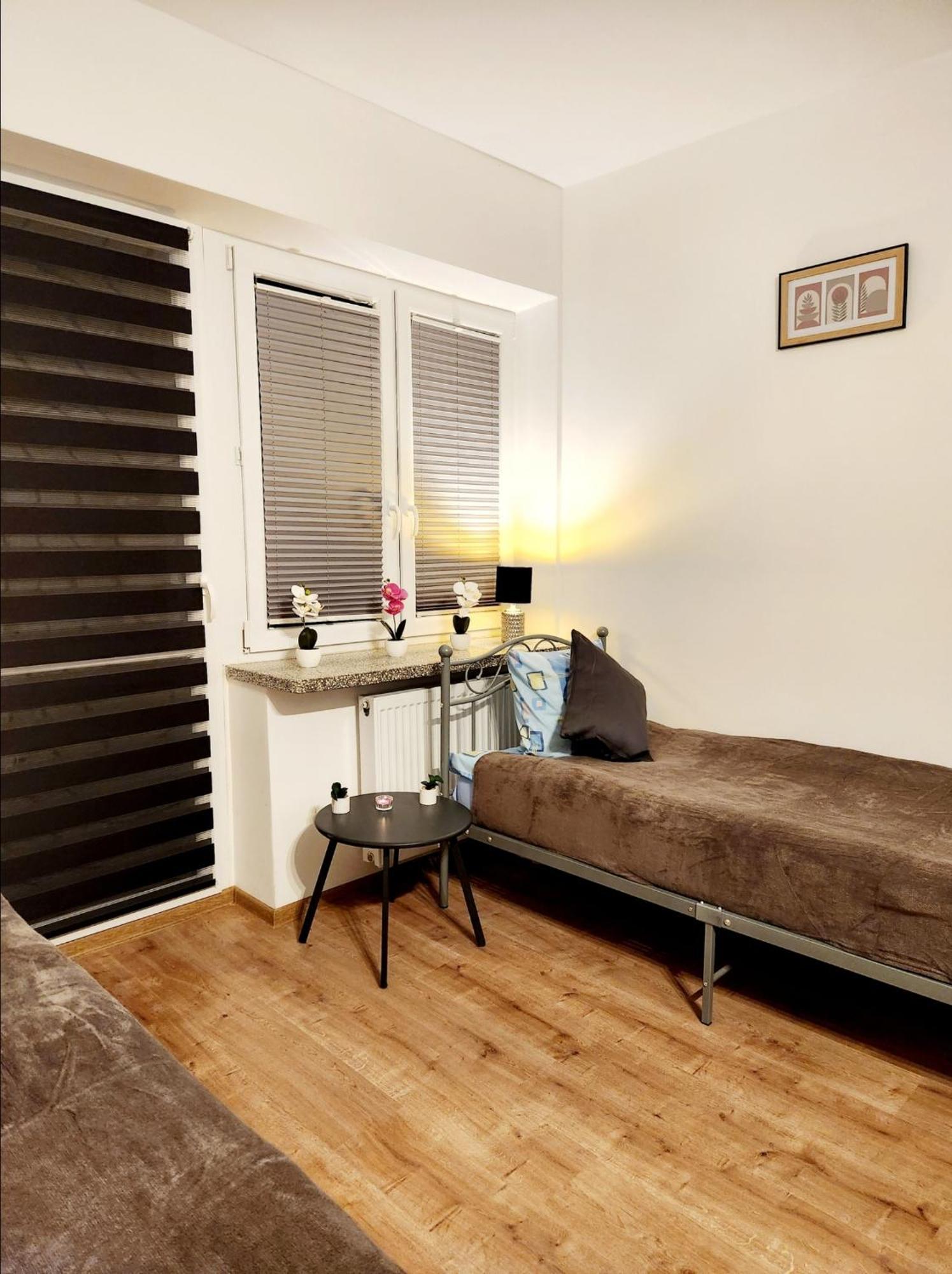 Pod Czapla Hostel Warsaw Luaran gambar