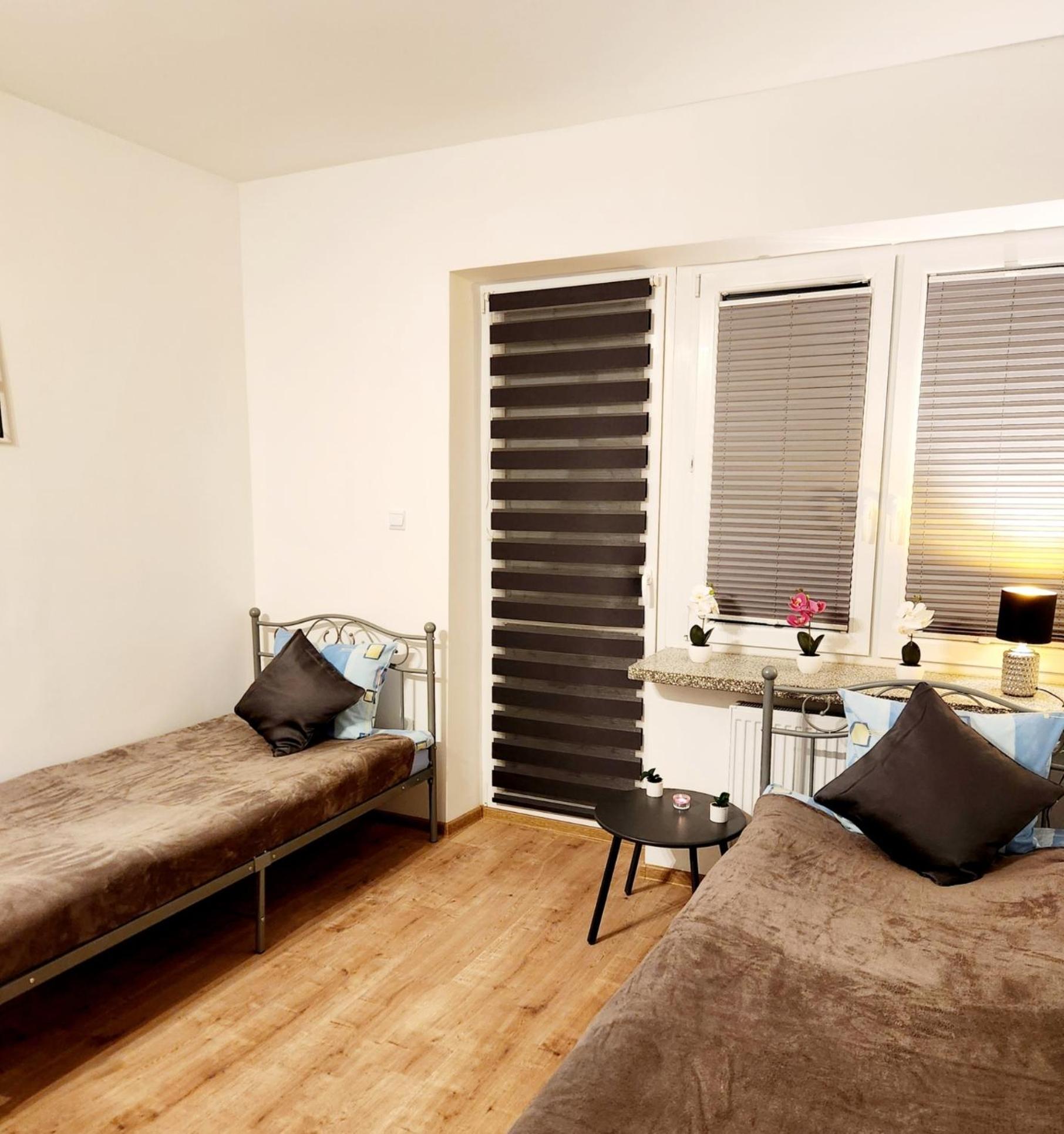 Pod Czapla Hostel Warsaw Luaran gambar