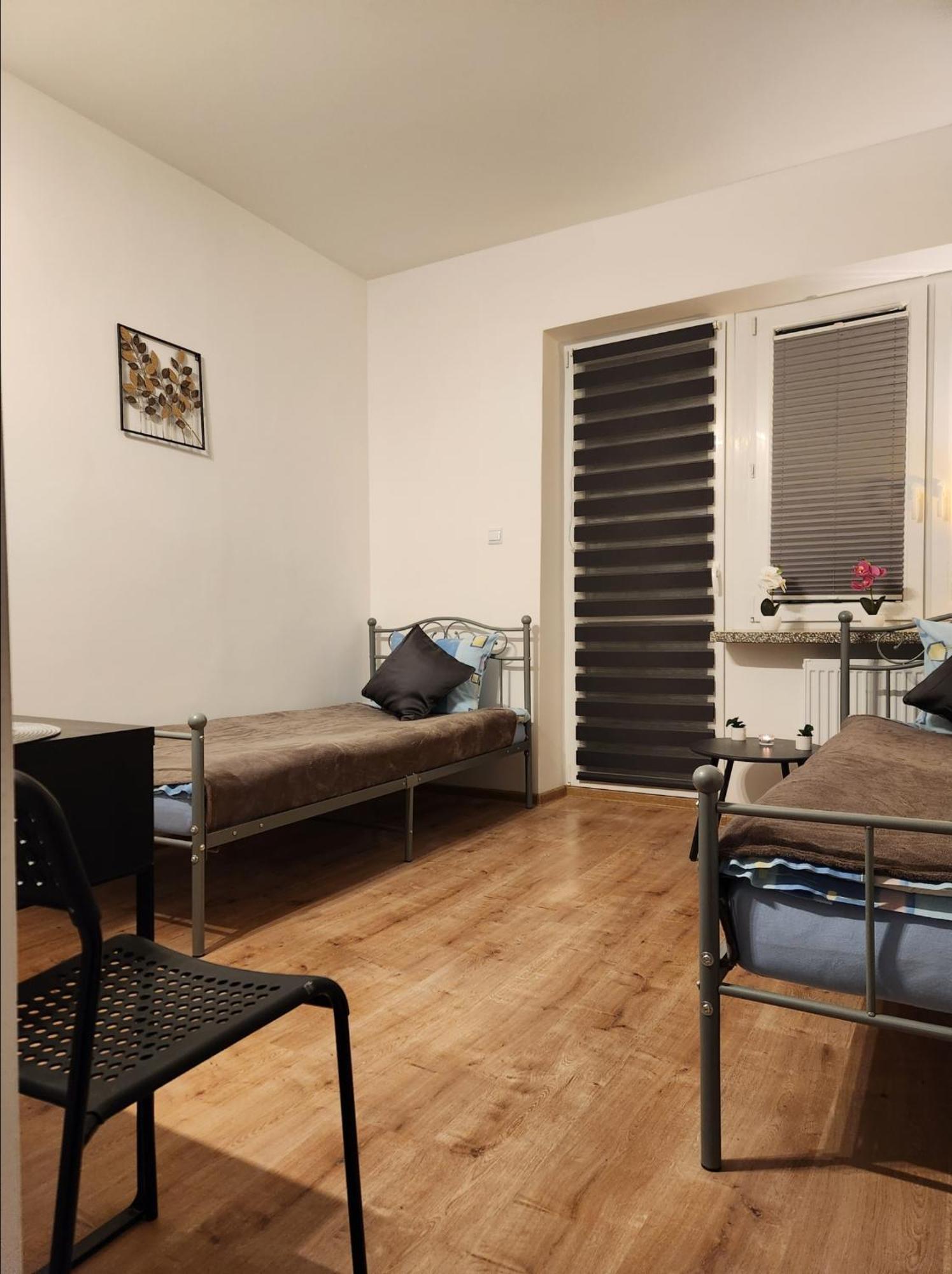 Pod Czapla Hostel Warsaw Luaran gambar