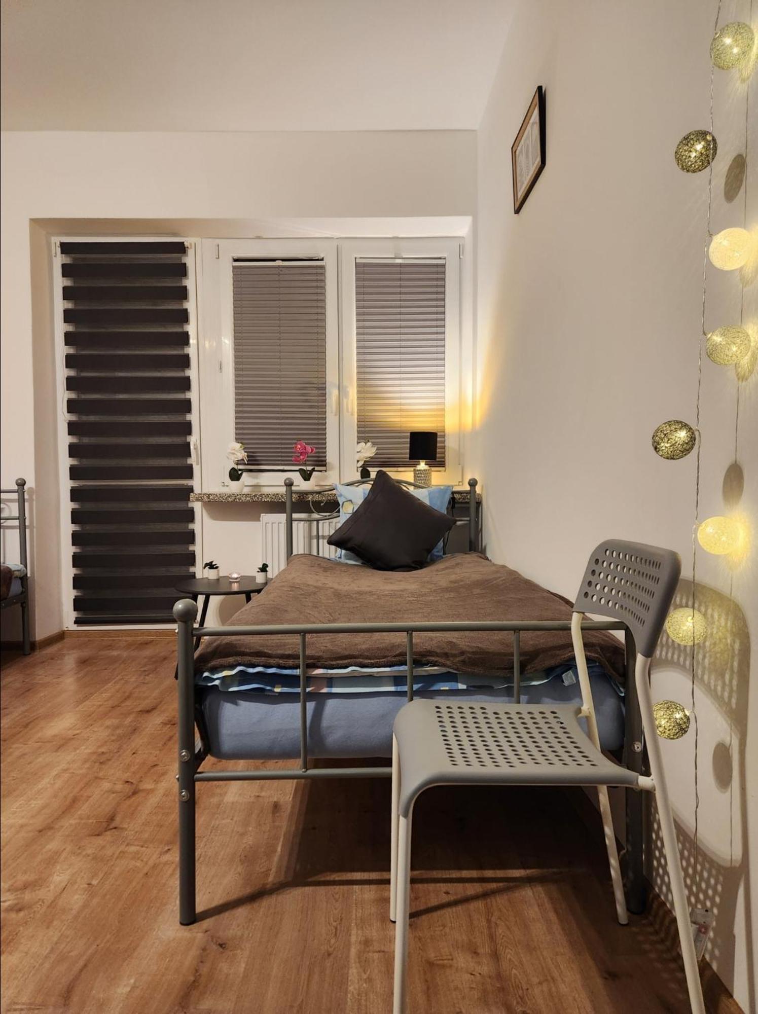 Pod Czapla Hostel Warsaw Luaran gambar