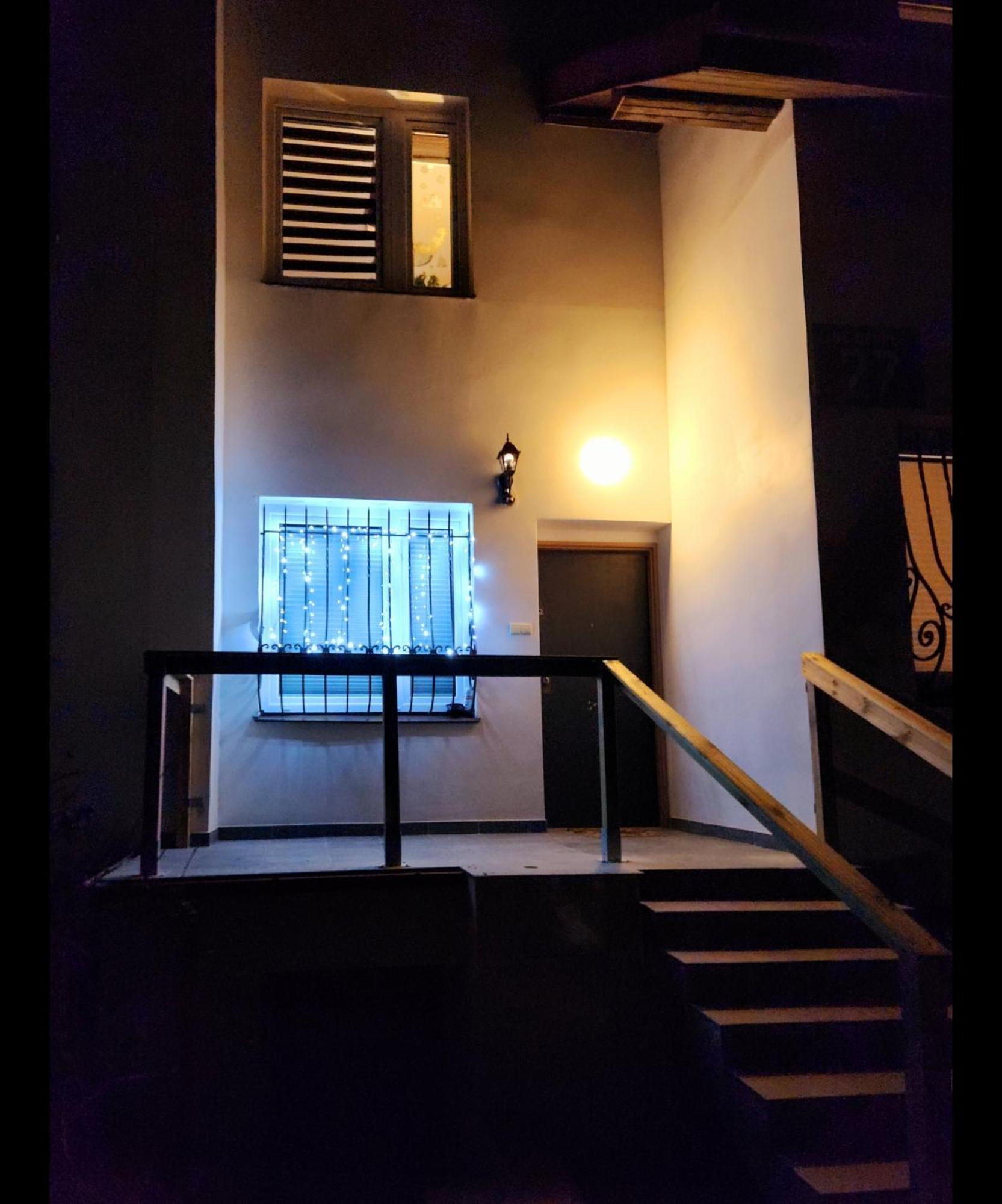Pod Czapla Hostel Warsaw Luaran gambar