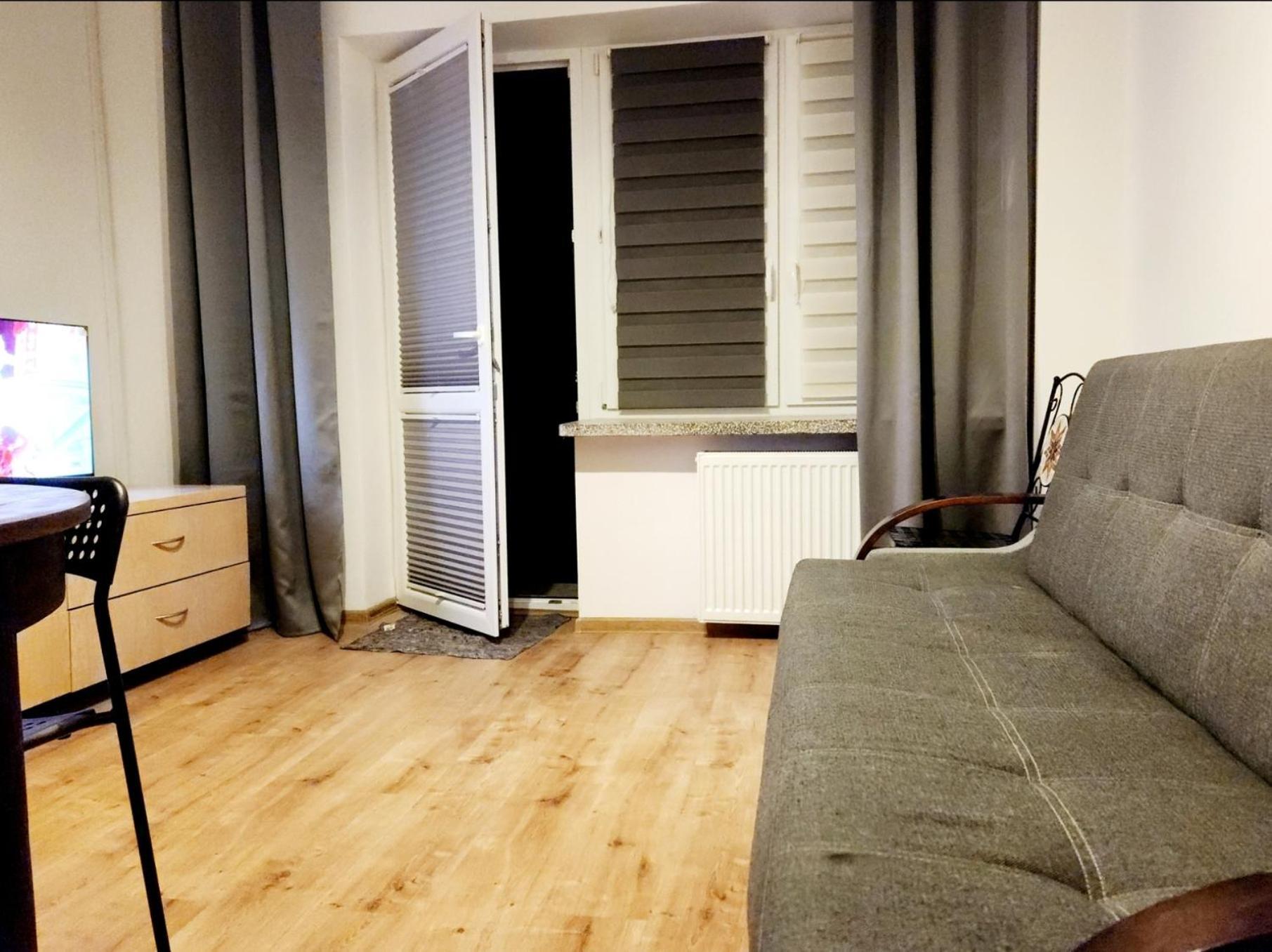 Pod Czapla Hostel Warsaw Luaran gambar