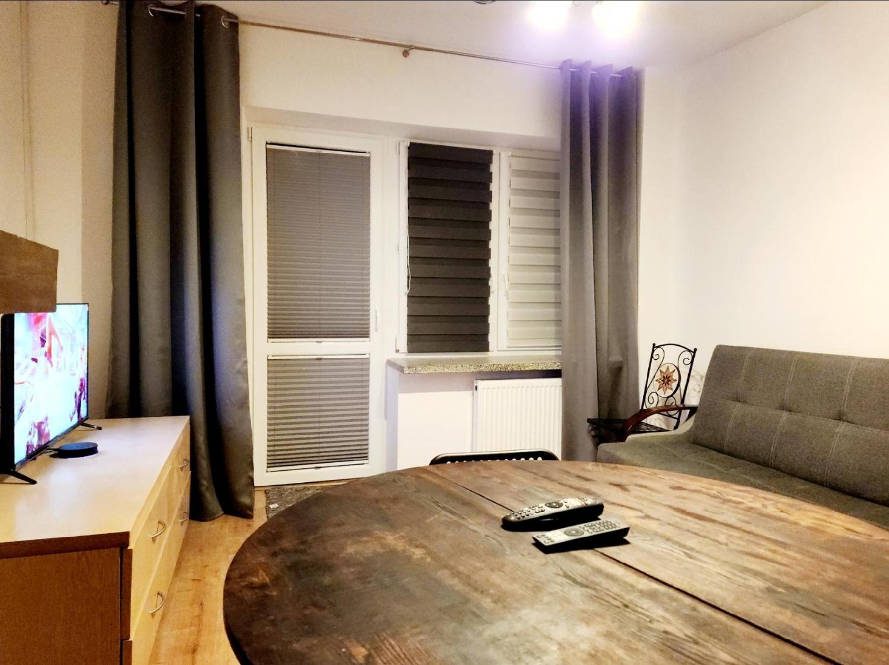 Pod Czapla Hostel Warsaw Luaran gambar