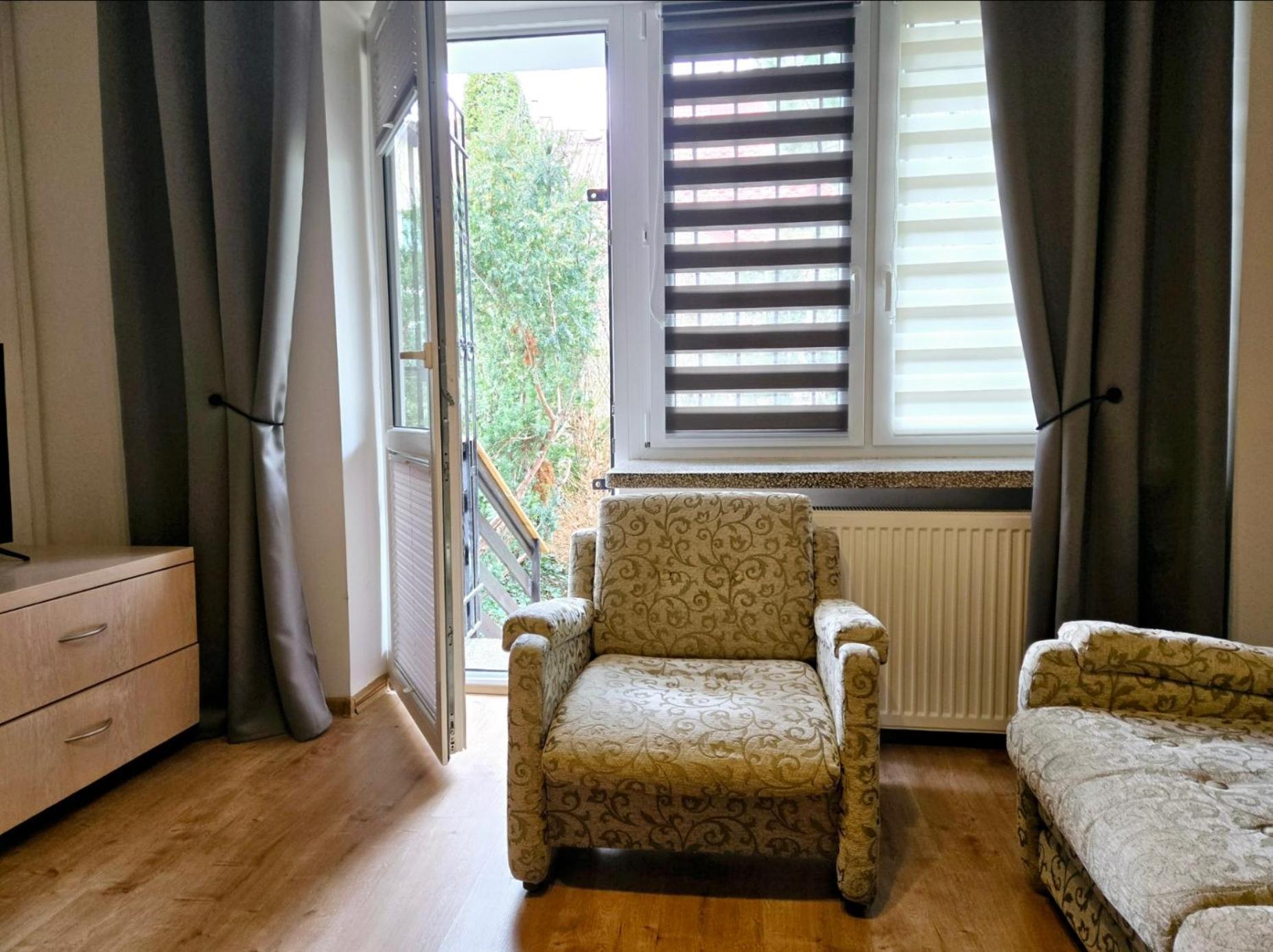 Pod Czapla Hostel Warsaw Luaran gambar
