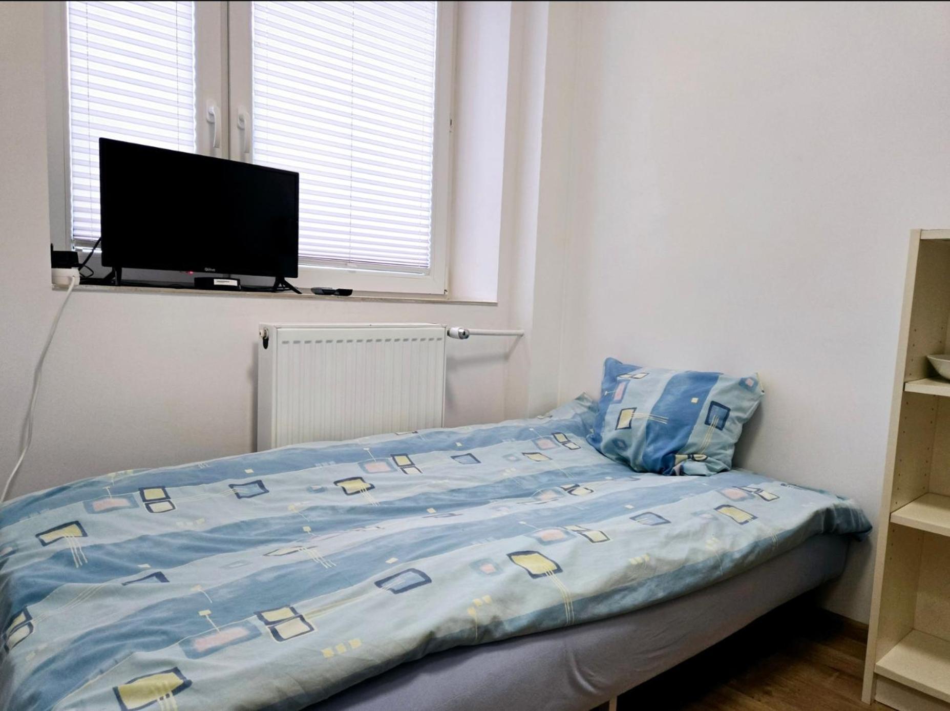 Pod Czapla Hostel Warsaw Luaran gambar