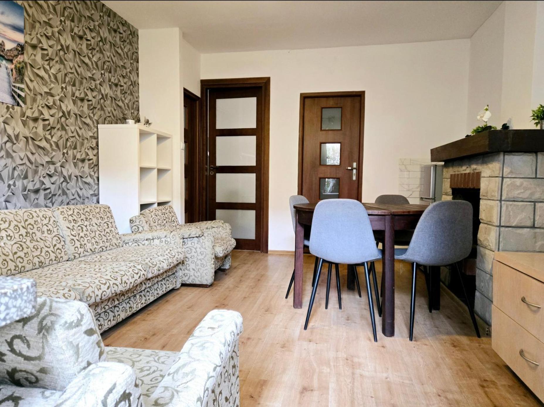 Pod Czapla Hostel Warsaw Luaran gambar
