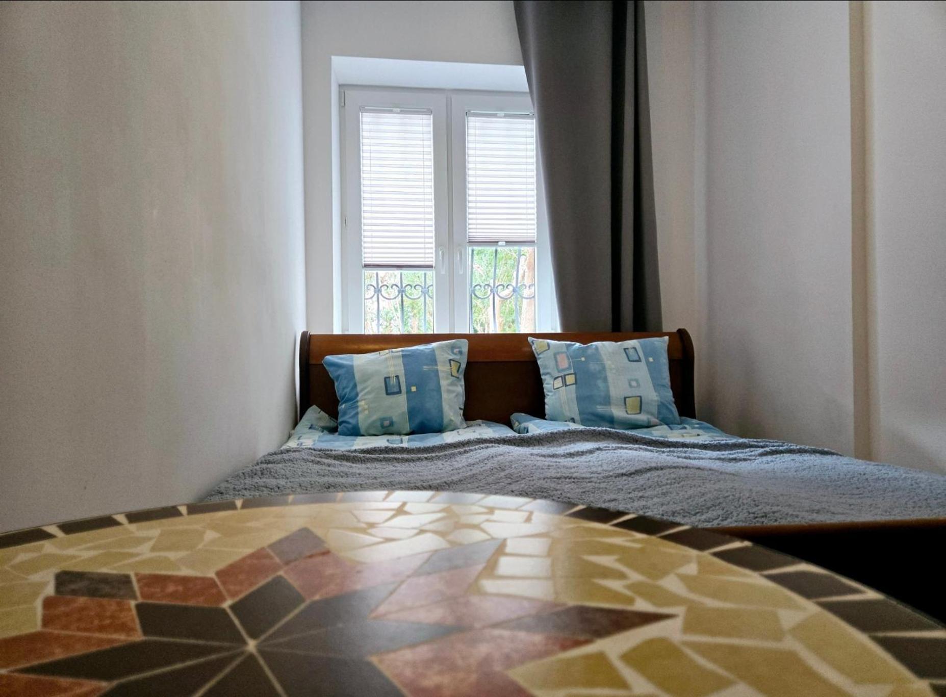 Pod Czapla Hostel Warsaw Luaran gambar